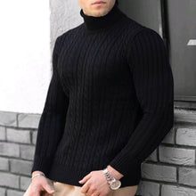 Load image into Gallery viewer, Men&#39;s Twist Turtleneck
