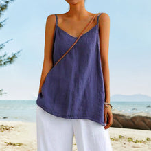 Load image into Gallery viewer, Women&#39;s Loose Casual Camisole

