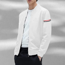 Load image into Gallery viewer, Casual Stand Collar Slim Jacket
