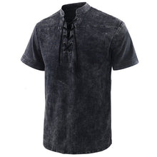 Load image into Gallery viewer, Men&#39;s Tie Dye Short Sleeves
