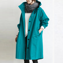 Load image into Gallery viewer, Temperament Waist Long Sleeve Coat
