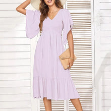 Load image into Gallery viewer, Waist Fashion Dress
