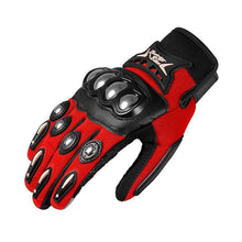 Load image into Gallery viewer, Motorcycle Full Finger Gloves
