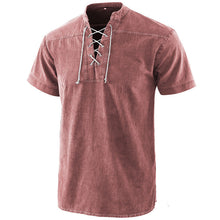 Load image into Gallery viewer, Men&#39;s Tie Dye Short Sleeves
