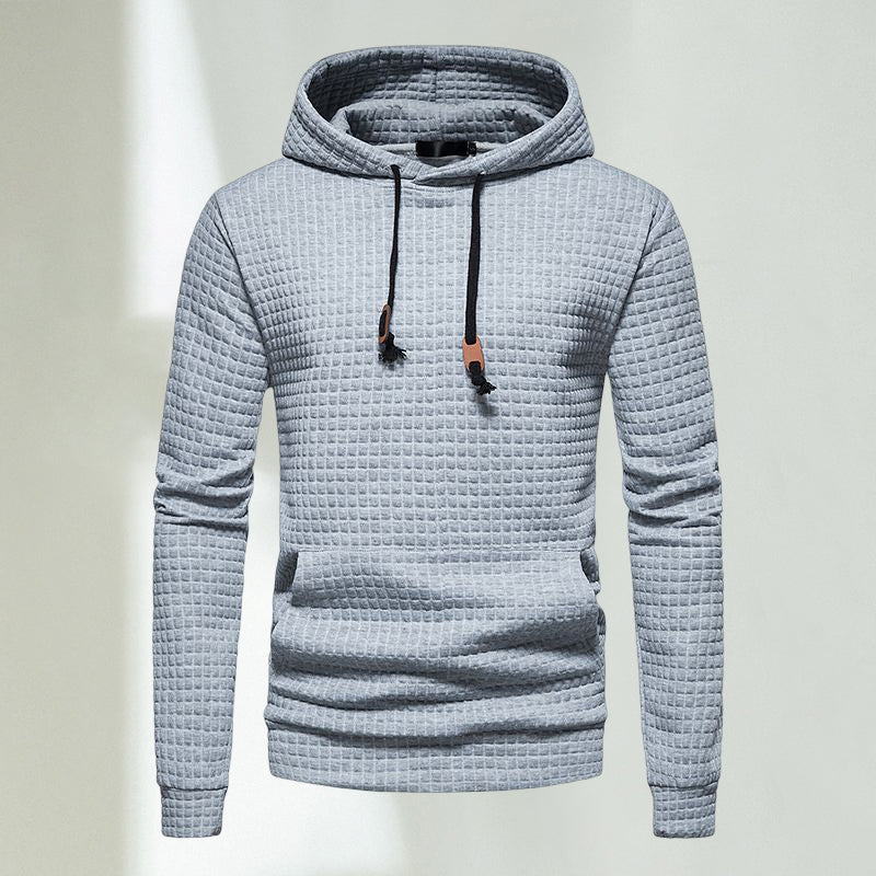 Mens Outdoor Sports Fitness Hooded Sweater