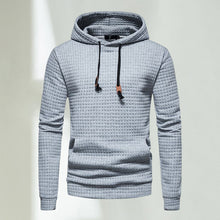 Load image into Gallery viewer, Mens Outdoor Sports Fitness Hooded Sweater
