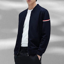 Load image into Gallery viewer, Casual Stand Collar Slim Jacket
