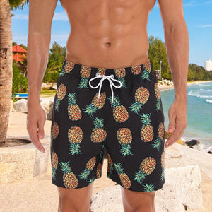 Pantaloncini Casual Beach With Drawstring