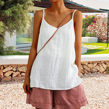 Load image into Gallery viewer, Women&#39;s Loose Casual Camisole
