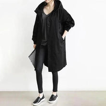 Load image into Gallery viewer, Temperament Waist Long Sleeve Coat
