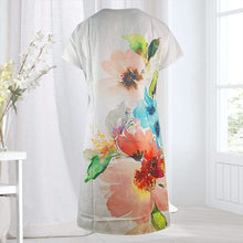 Load image into Gallery viewer, Vintage-inspired Print Dress
