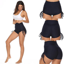 Load image into Gallery viewer, Summer Jacquard Bubble Yoga Pants
