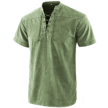 Load image into Gallery viewer, Men&#39;s Tie Dye Short Sleeves

