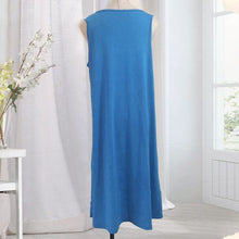Load image into Gallery viewer, Women&#39;s Tank Top Vest Soild Pocket Daily Dress
