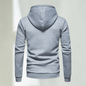 Mens Outdoor Sports Fitness Hooded Sweater