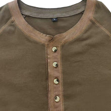 Load image into Gallery viewer, Men&#39;s Henry Shirt
