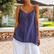Load image into Gallery viewer, Women&#39;s Loose Casual Camisole
