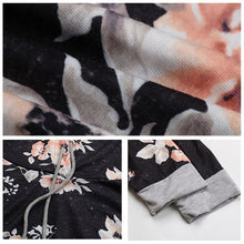 Load image into Gallery viewer, Long Sleeve Hoodie Printed Sweatshirt
