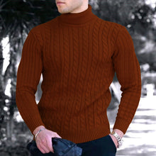 Load image into Gallery viewer, Men&#39;s Twist Turtleneck
