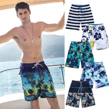 Load image into Gallery viewer, Men summer sports casual shorts
