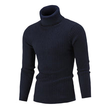 Load image into Gallery viewer, Men&#39;s Twist Turtleneck
