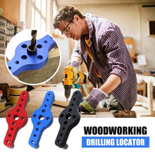 Load image into Gallery viewer, Woodworking Drill Finder hout
