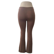 Load image into Gallery viewer, Women High Waist Long Pants OL Ladies
