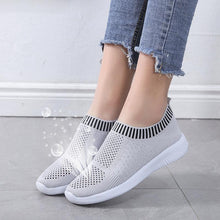 Load image into Gallery viewer, Breathable Sports Soft Athletic Shoes
