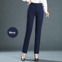 Load image into Gallery viewer, Dress Pant Yoga Pants
