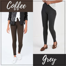 Load image into Gallery viewer, Winter Warming Leggings
