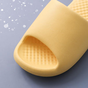 Non-Slip Thick-Soled Super Soft Slippers