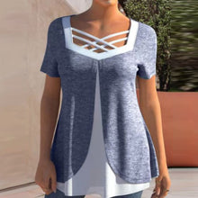 Load image into Gallery viewer, Printed Color Channel T-Shirt

