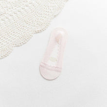 Load image into Gallery viewer, Women&#39;s Lace Low Cut Non Slip Socks
