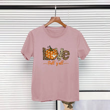 Load image into Gallery viewer, Women&#39;s Print V-Neck Tee
