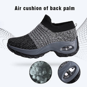 Breathable Air Cushion Outdoor Shoes