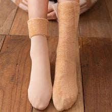 Load image into Gallery viewer, Winter Soft Plush Floor Socks
