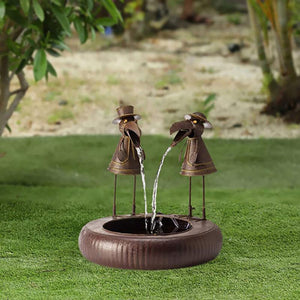 Pre-Sale>>Garden Fountain Art Decoration