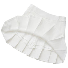 Load image into Gallery viewer, High Waist Pleated Skirt
