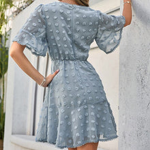 Load image into Gallery viewer, Lace Fringed Skirt
