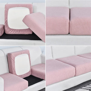 Detachable Sofa Seat Cover