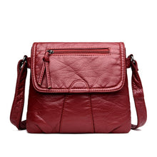 Load image into Gallery viewer, Mini Soft Leather Handbag
