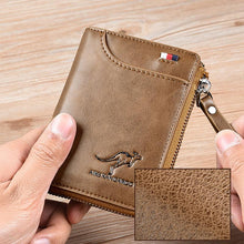 Load image into Gallery viewer, Men’s RFID Blocking Wallet
