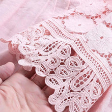 Load image into Gallery viewer, Fashion Lace Patchwork Bow Blouses for Women
