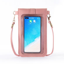 Load image into Gallery viewer, Tendaisy Touchable PU Leather Change Bag
