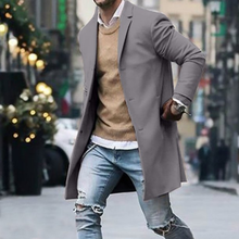 Load image into Gallery viewer, Tweed Coat for Men
