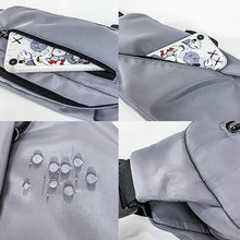 Load image into Gallery viewer, Unisex Sports Crossbody Bag
