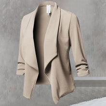 Load image into Gallery viewer, High Quality Short Suit Jacket
