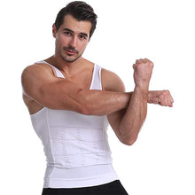 Load image into Gallery viewer, Summer Body Shaping Vest for Men
