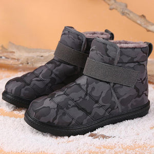 Non-slip Waterproof Snow Boots | Ankle Boots