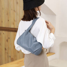 Load image into Gallery viewer, Lightweight Casual Fashion Nylon Diagonal Bag
